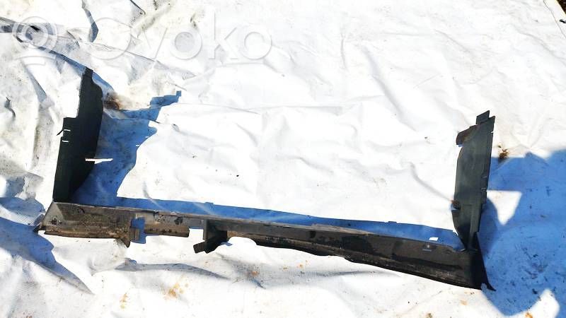 Land Rover Discovery Sport Plaque avant support serrure de capot