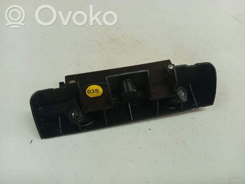 Skoda Octavia Mk2 (1Z) Unidad de control/módulo de alarma 
