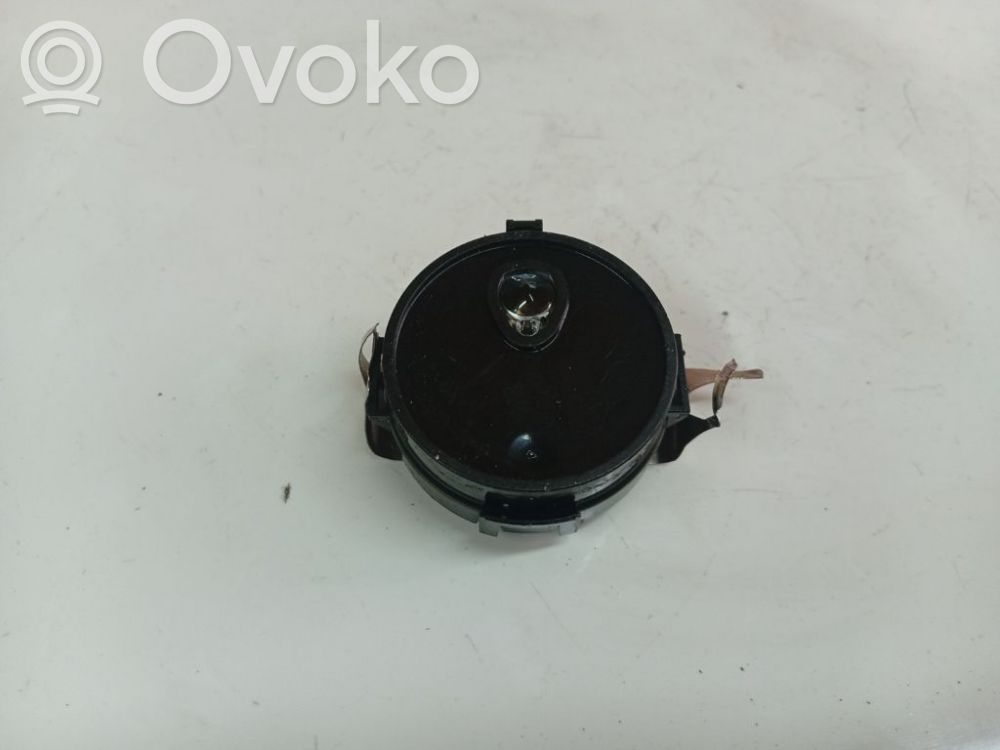 Nissan Qashqai Capteur de pluie