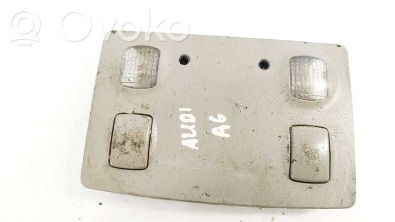 Audi A6 S6 C5 4B Lampă scaun față