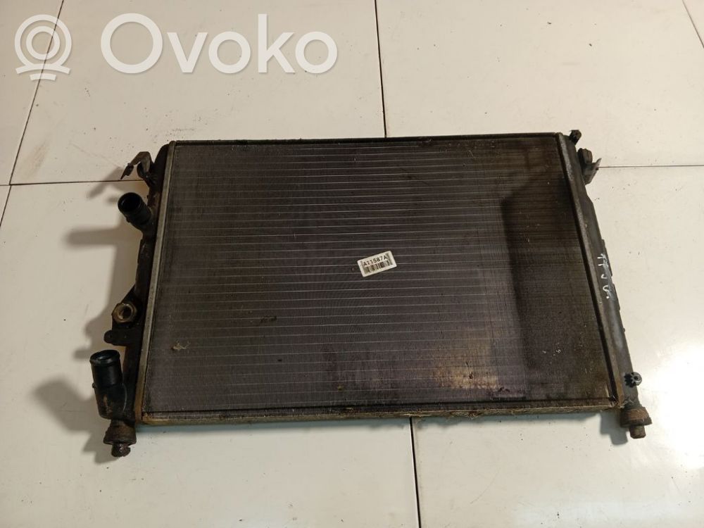 Renault Scenic I Radiator lichid răcire 