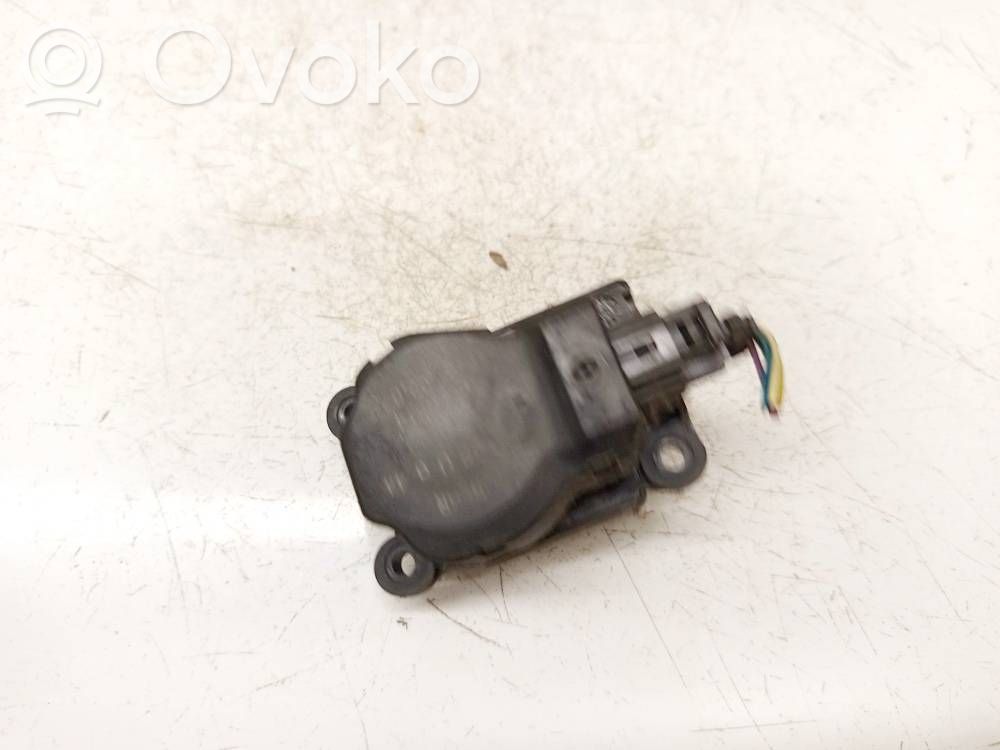 Opel Zafira B Motor/actuator clapetă aer 
