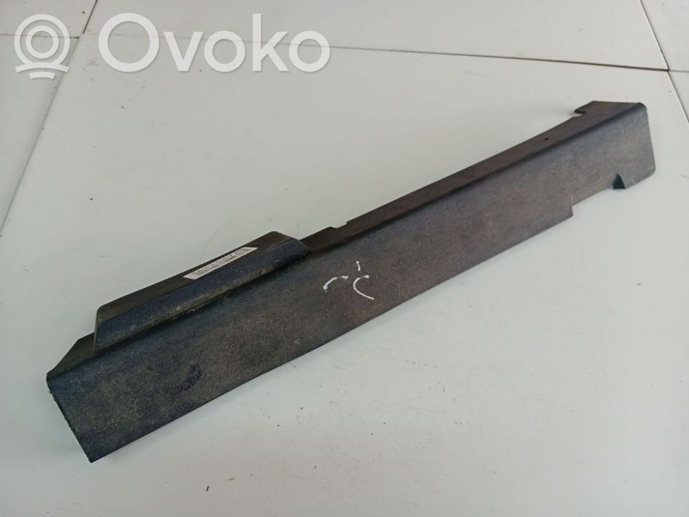 Citroen C4 Grand Picasso Copertura del rivestimento del sottoporta posteriore