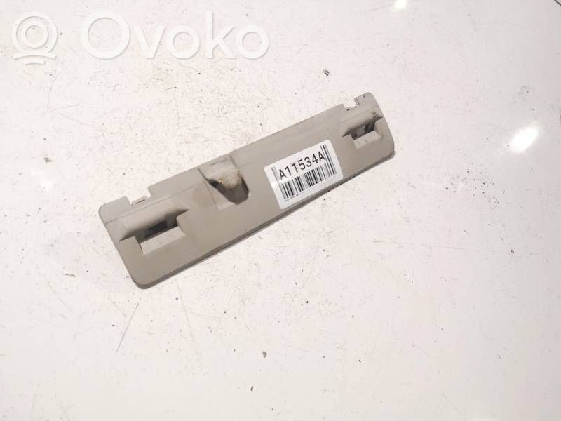 Opel Astra G Rivestimento del binario sedile anteriore del conducente 