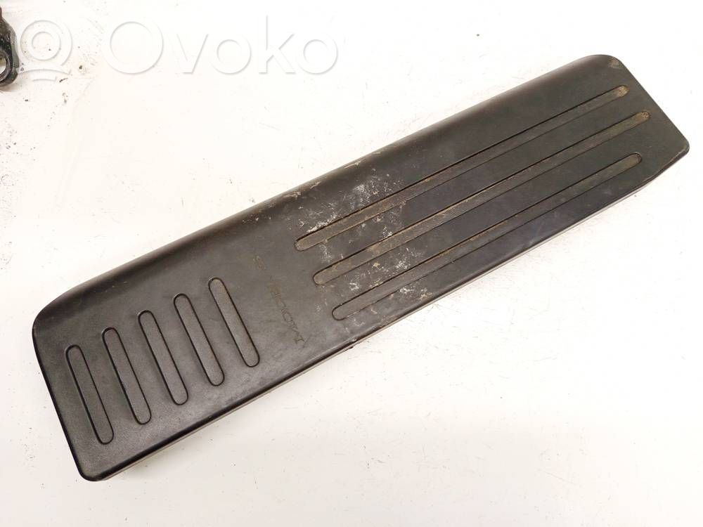 Tesla Model S Altra parte interiore