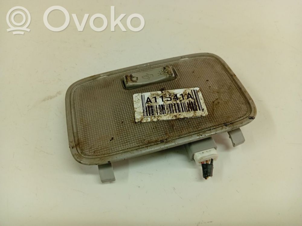 Hyundai i30 Lampă scaun față