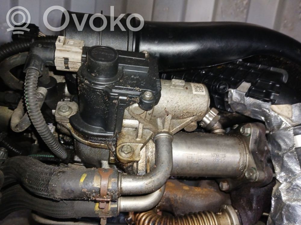 Dacia Sandero Supapă EGR 