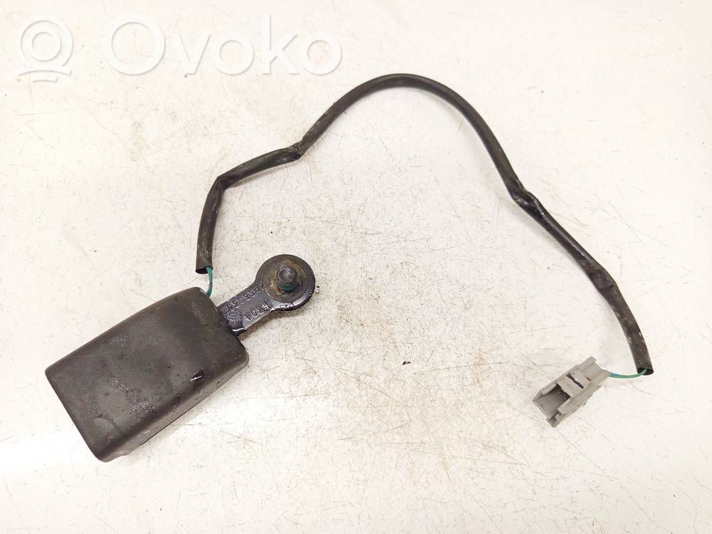 Tesla Model S Hebilla del cinturón de seguridad trasero 
