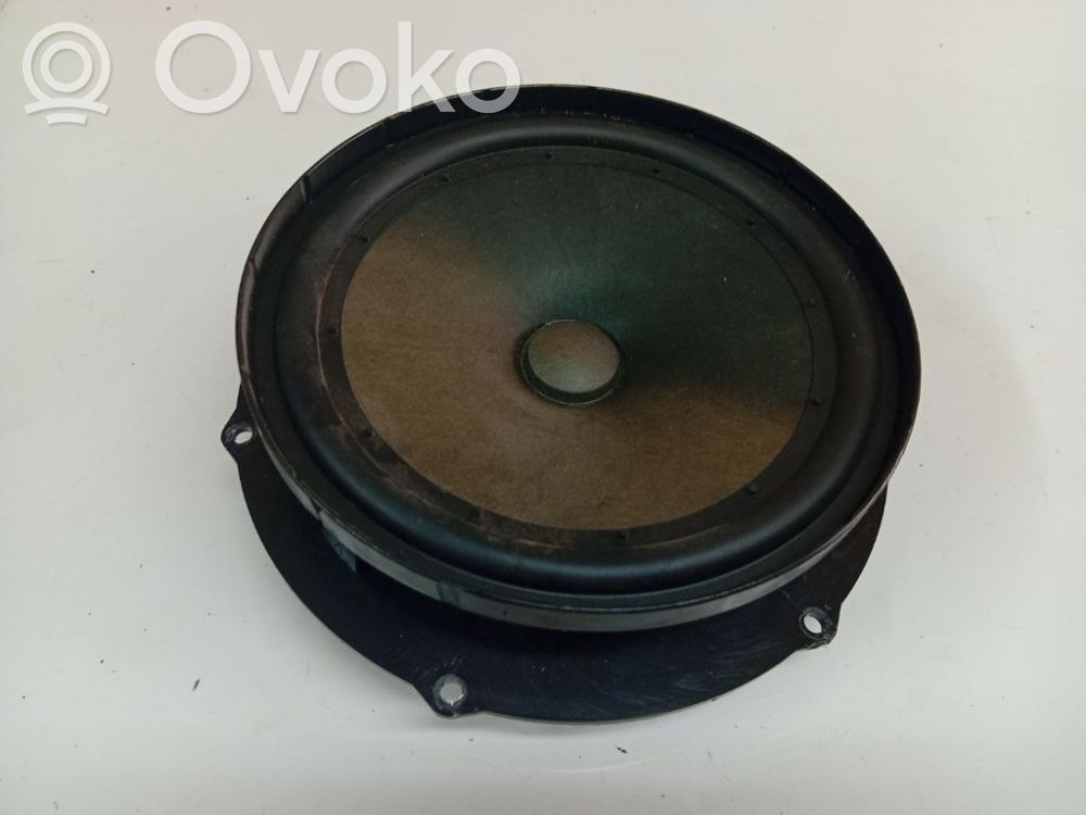 Skoda Octavia Mk2 (1Z) Haut-parleur de porte avant