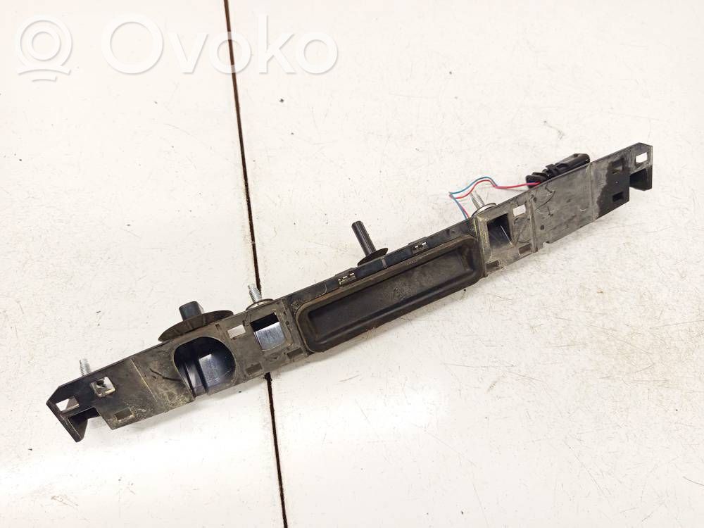Volvo V40 Éclairage de plaque d'immatriculation 