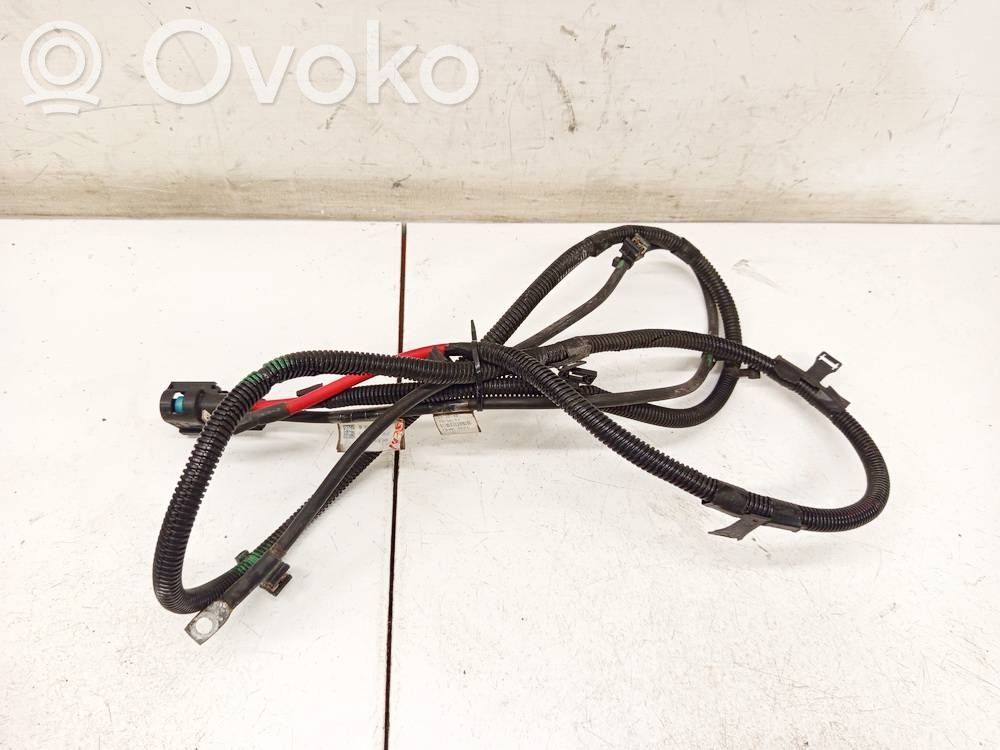 Tesla Model S Otros cableados 