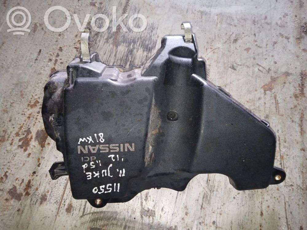 Osłona górna silnika   1753171,1753171,175751FE0B,175B14760R,175B17098R