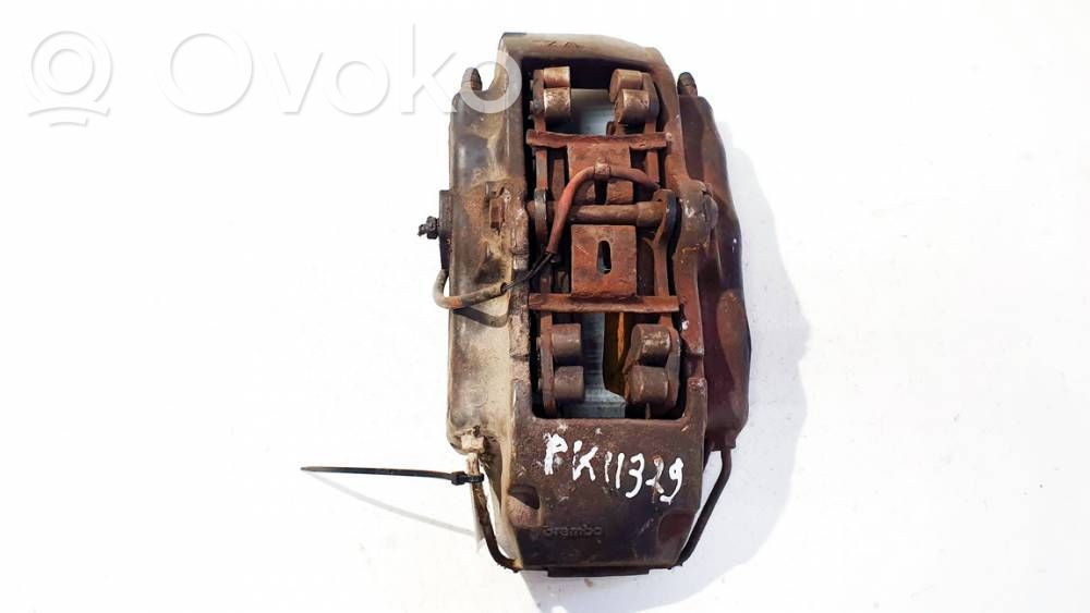 Volkswagen Touareg I Etujarrusatula 
