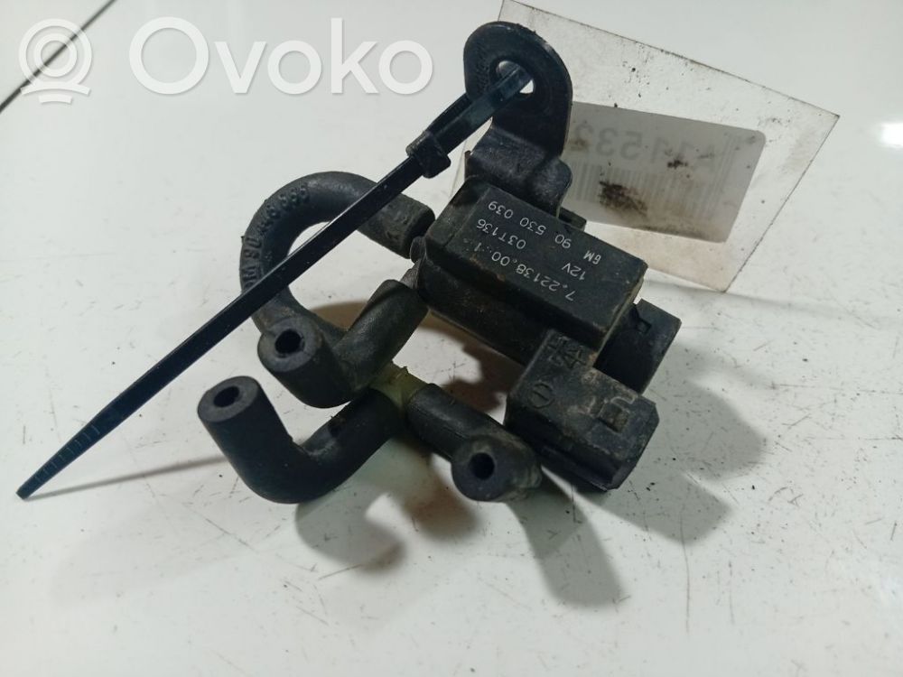 Electroválvula del turbo   90530039,90530039,90530039