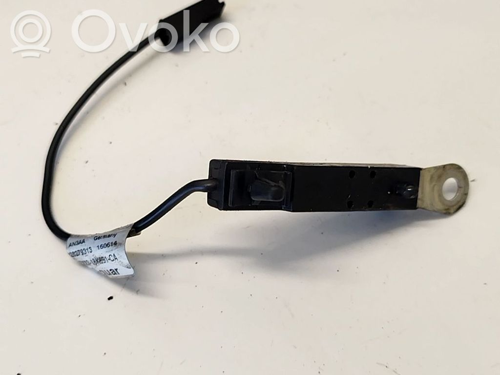 Land Rover Discovery Sport Antenna GPS 