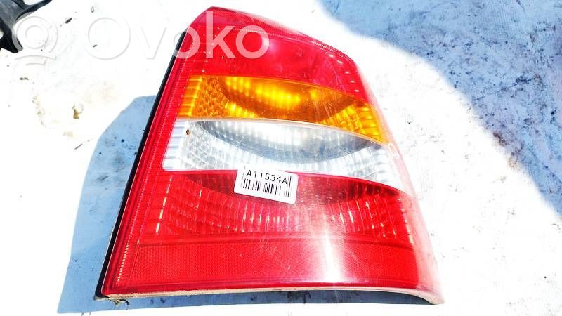 Opel Astra G Luci posteriori 