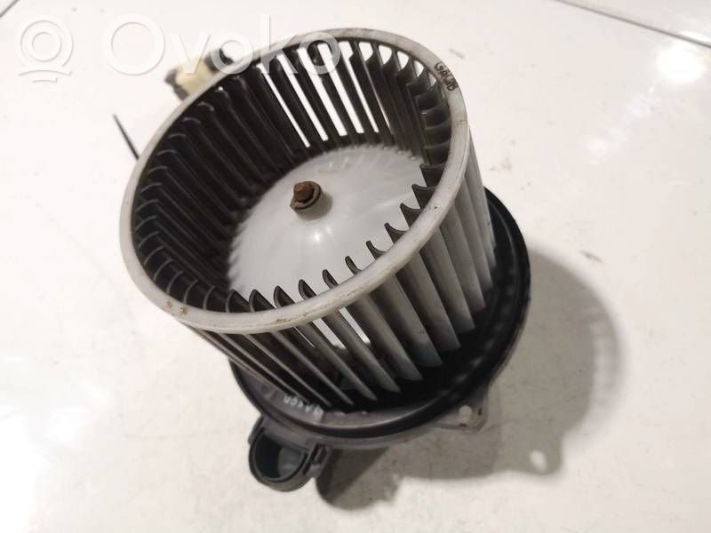 Pulseur d'air habitacle