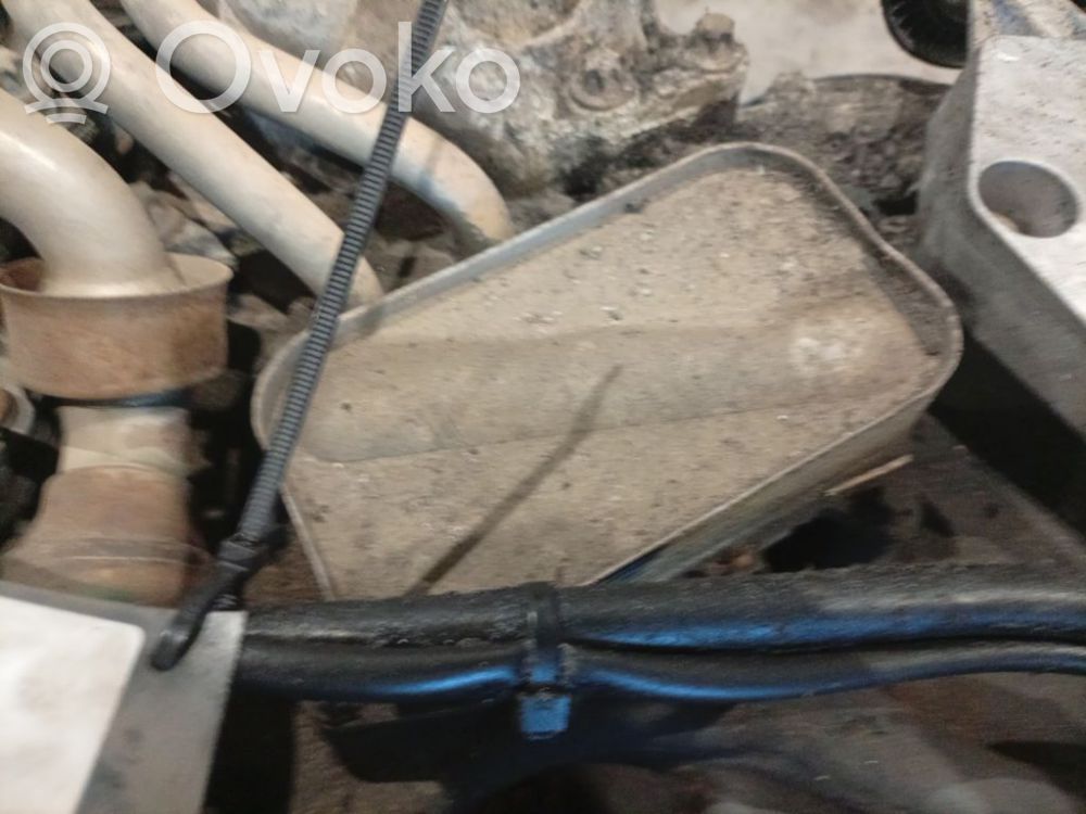 Mercedes-Benz B W245 Radiateur d'huile moteur 