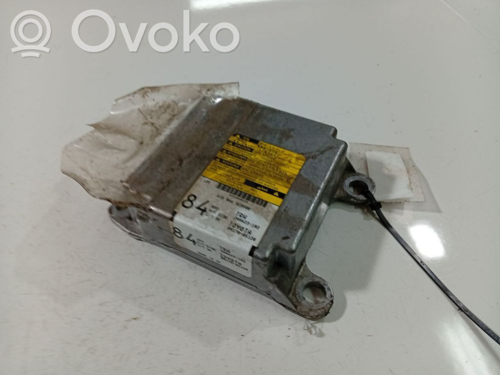 Toyota Avensis T250 Unitate/modul de comandă airbaguri 