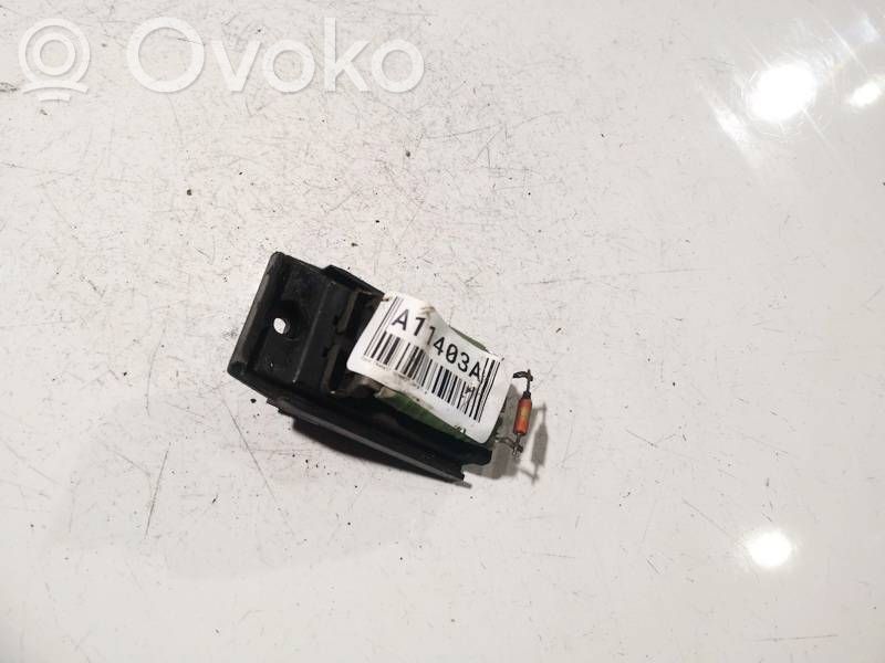 Ford Transit -  Tourneo Connect Motor aerotermă/rezistor ventilator 