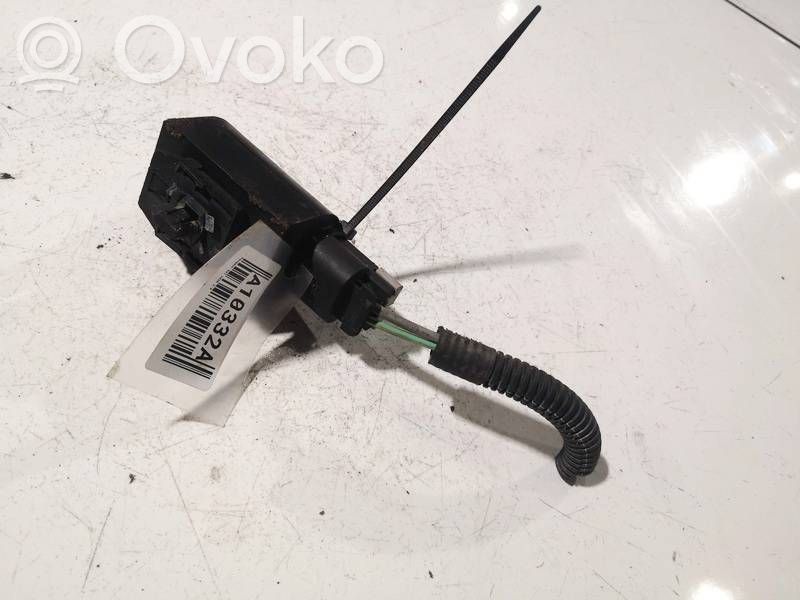 Peugeot 807 Releu ventilator lichid răcire 