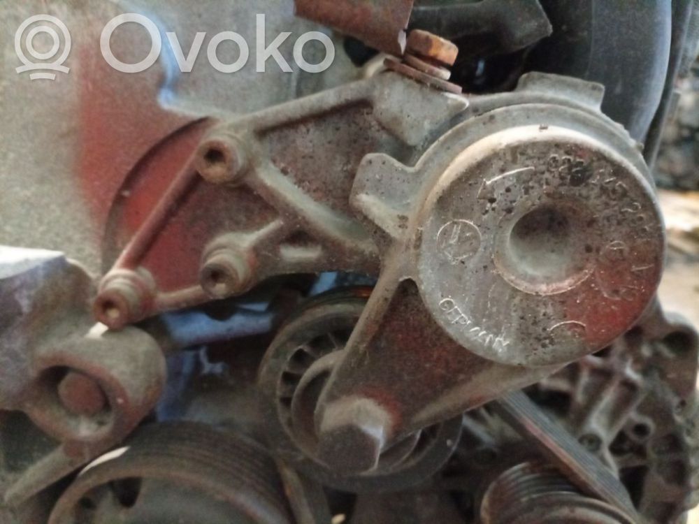 Volkswagen Transporter - Caravelle T5 Tendicinghia generatore/alternatore 
