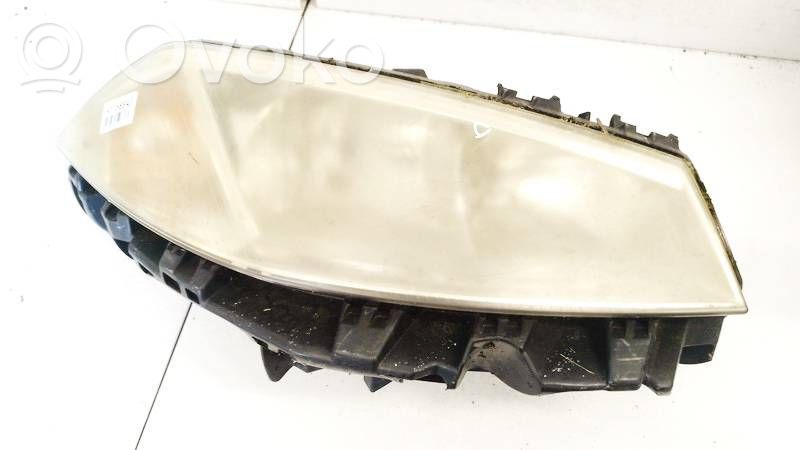Renault Megane II Faro/fanale