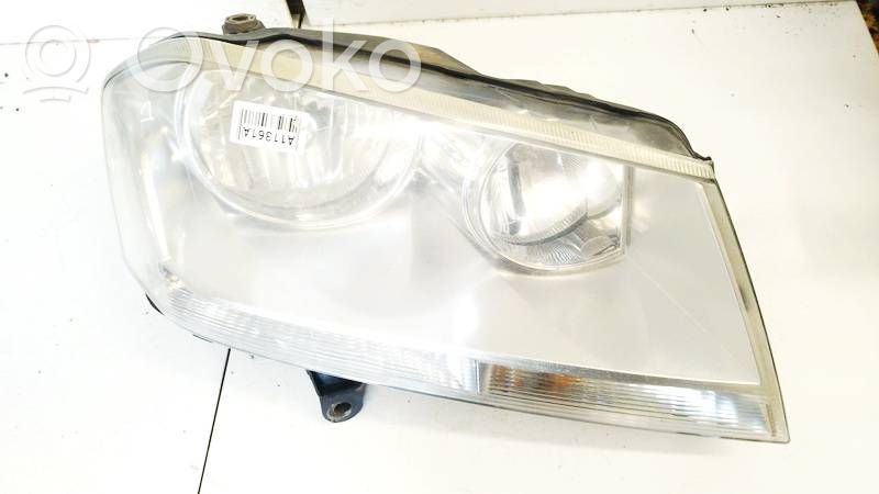 Dodge Avenger Phare frontale 