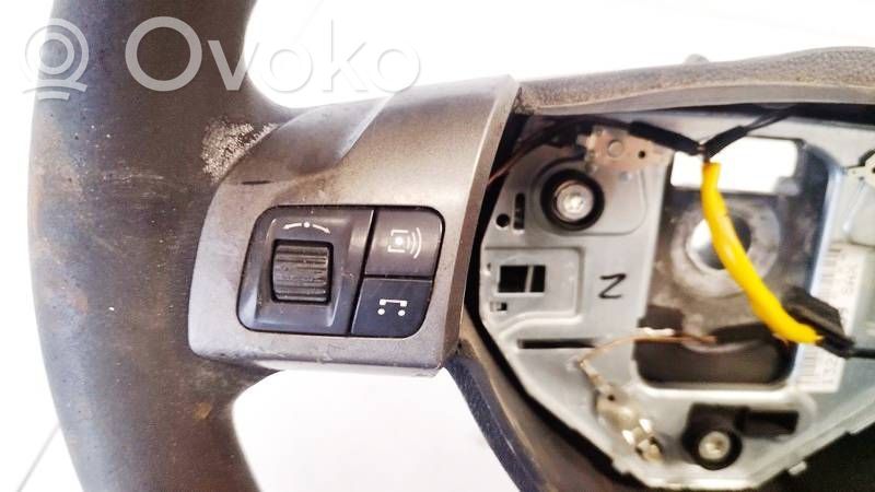 Opel Astra H Butoane/comutatoare pe volan 