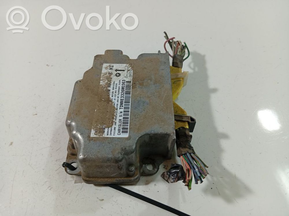 Jeep Compass Sterownik / Moduł Airbag 