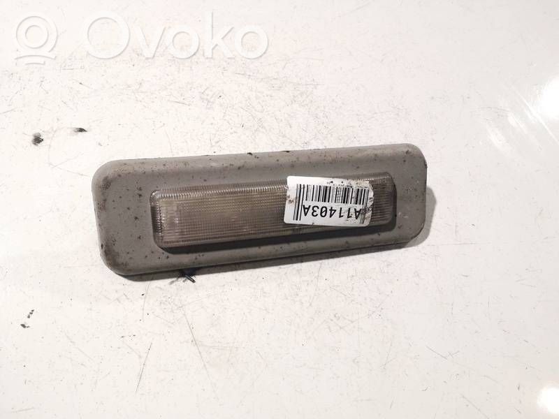 Ford Transit -  Tourneo Connect Światło fotela przedniego 