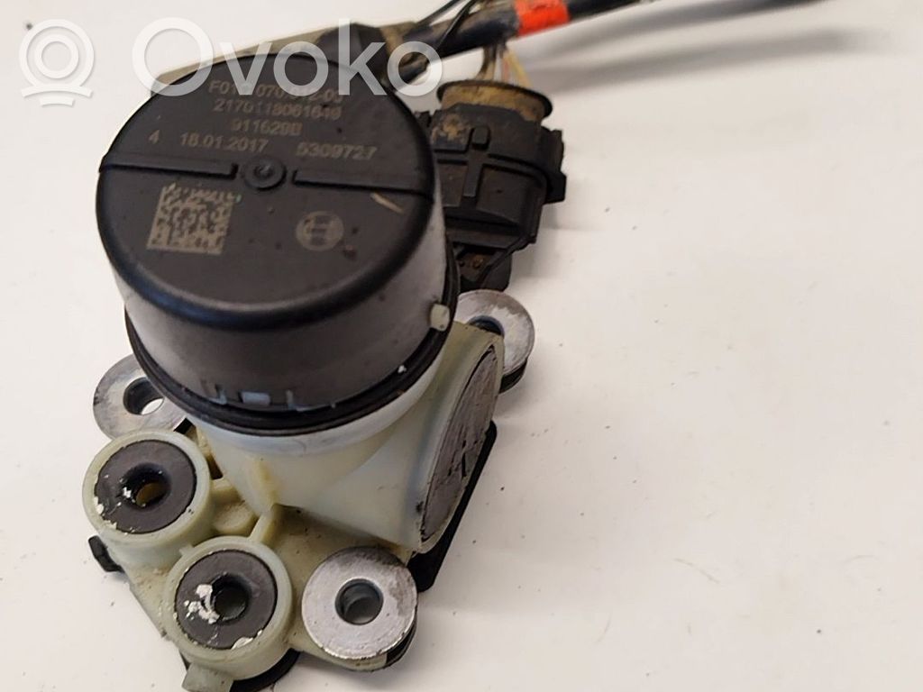 Land Rover Discovery Sport Altra parte esteriore