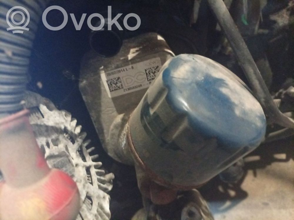 Nissan NV200 Radiator ulei motor 