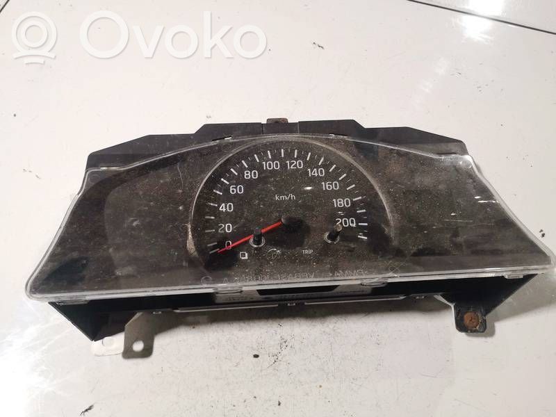 Nissan NV200 Tachimetro (quadro strumenti)