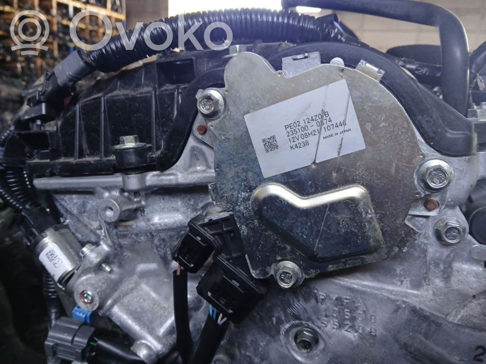 Mazda CX-30 Supapă control ulei 