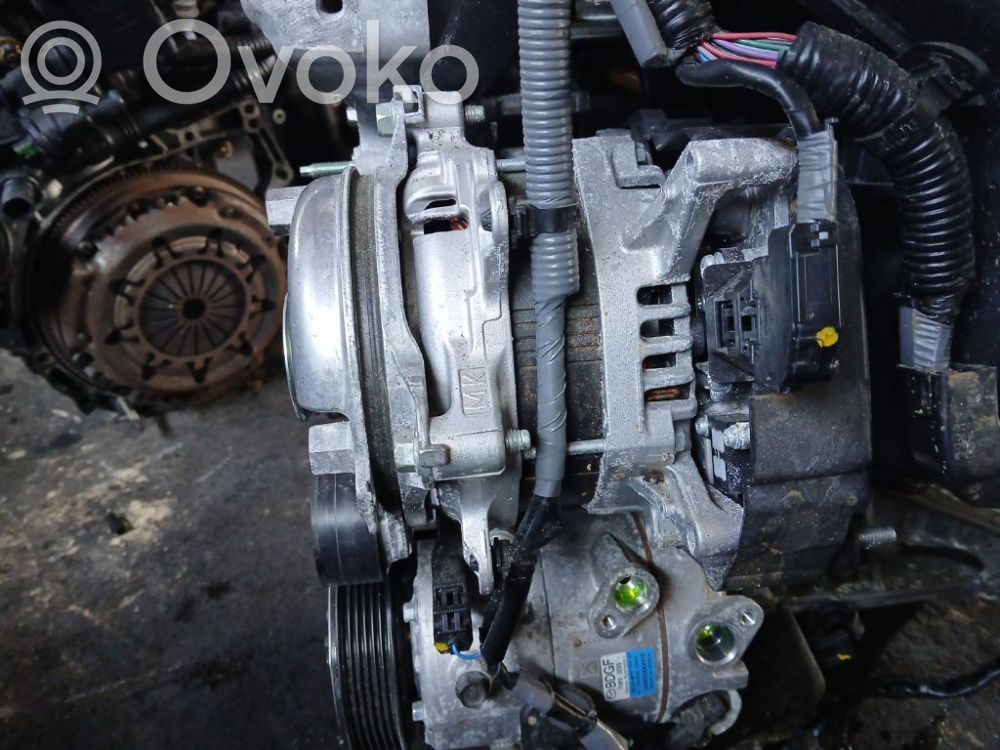 Mazda CX-30 Alternador 