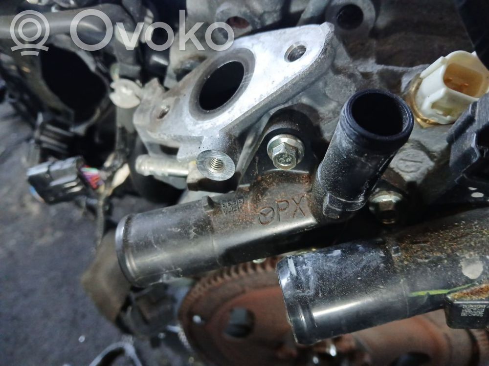 Mazda CX-30 Tubo flessibile del liquido di raffreddamento del motore 
