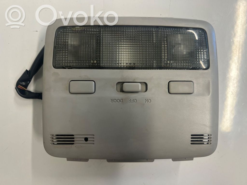 Toyota Avensis T250 Światło fotela przedniego 