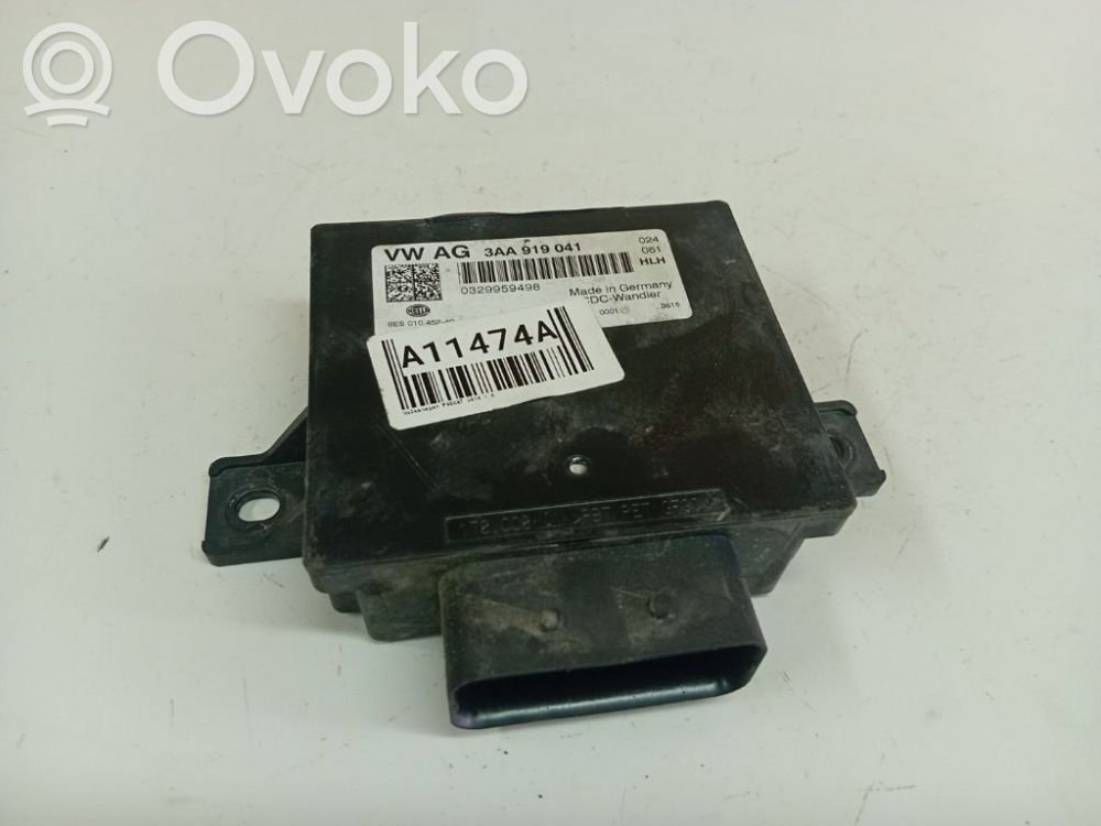 Volkswagen PASSAT B7 Altre centraline/moduli