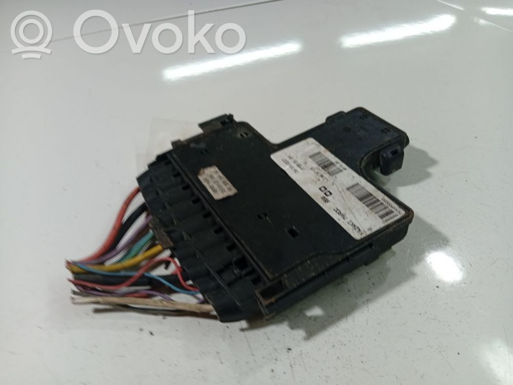 Citroen C4 Grand Picasso Set scatola dei fusibili