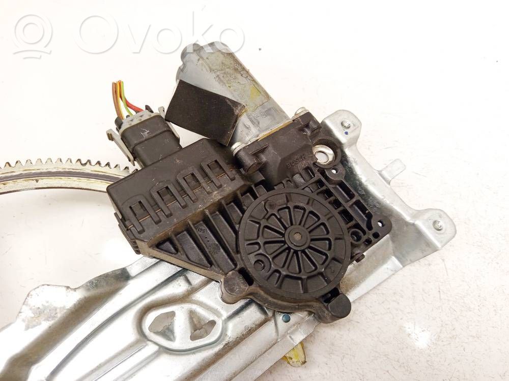 Opel Astra H Motor macara geam ușă față 