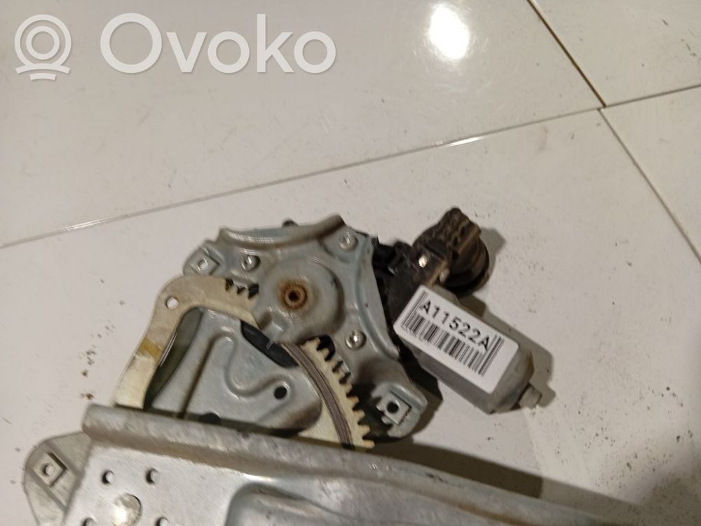 Toyota Auris 150 Fensterhebermotor Tür hinten