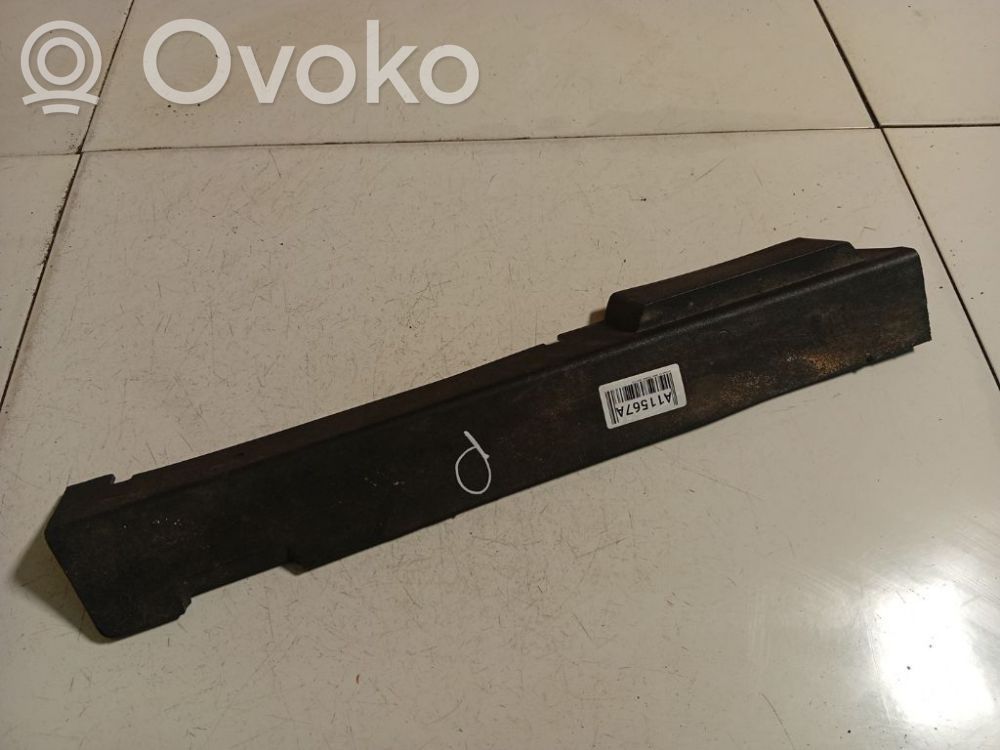 Citroen C4 Grand Picasso Copertura del rivestimento del sottoporta anteriore