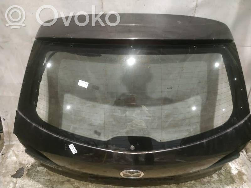Mazda 6 Takaluukun/tavaratilan kansi 