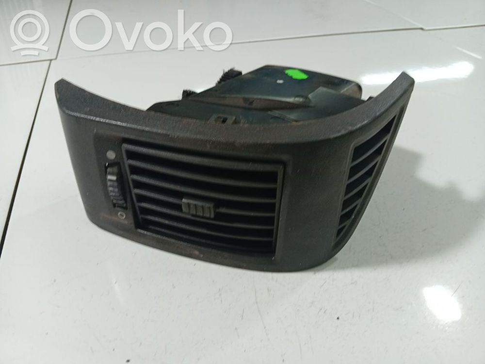 Fiat Ducato Rejilla de ventilación central del panel 