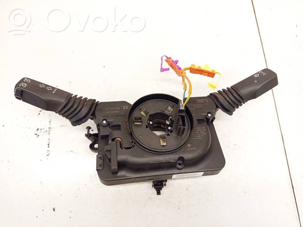 Opel Astra H Bloc semnalizator și ștergător parbriz 