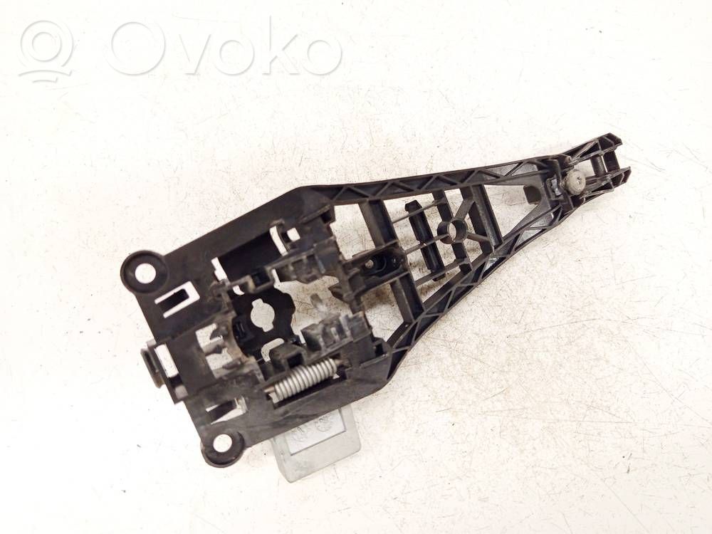 Opel Astra H Etuoven ulkokahva