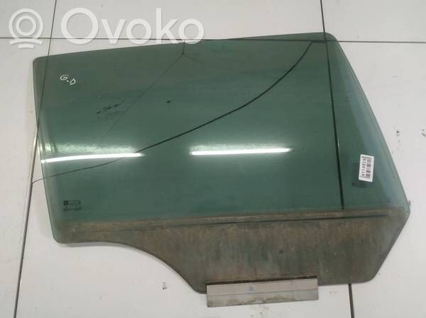 Opel Astra H Geam ușă spate
