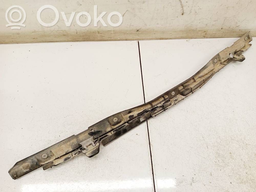 Opel Astra H Staffa di rinforzo montaggio del paraurti posteriore 