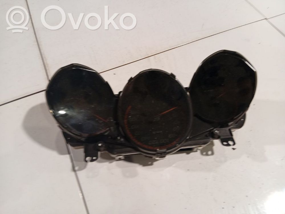 Honda Jazz Licznik / Prędkościomierz 